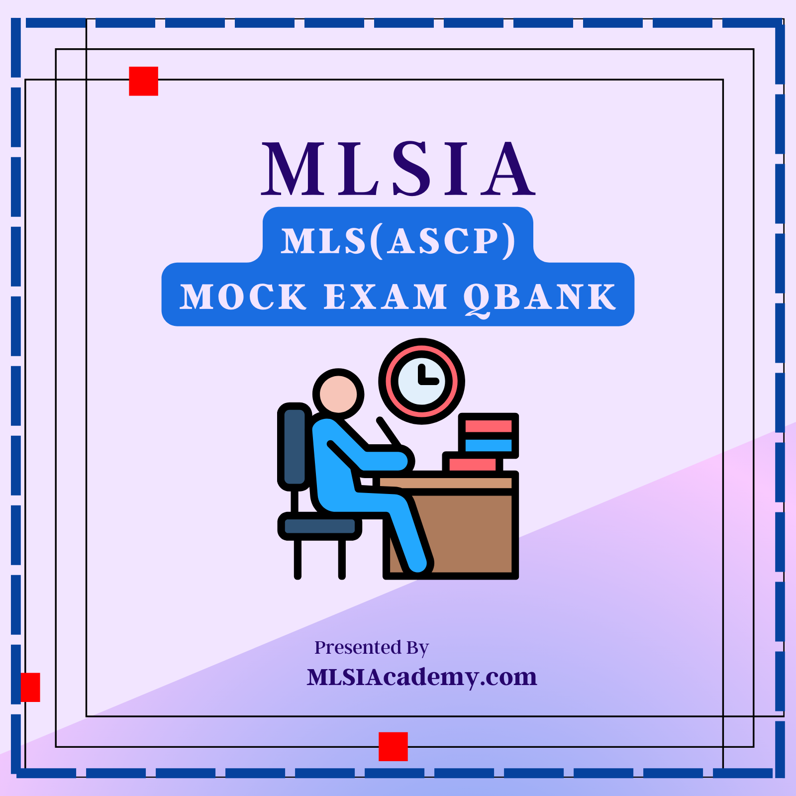 MLS(ASCP) Mock Exams Question Bank (QBank)