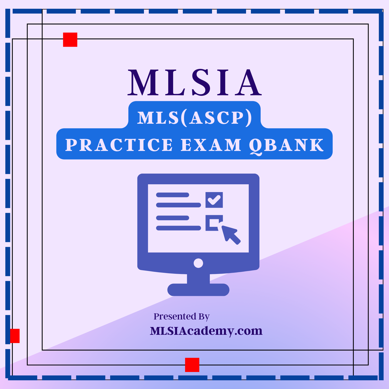 MLS(ASCP) Practice Exams Question Bank (QBank)
