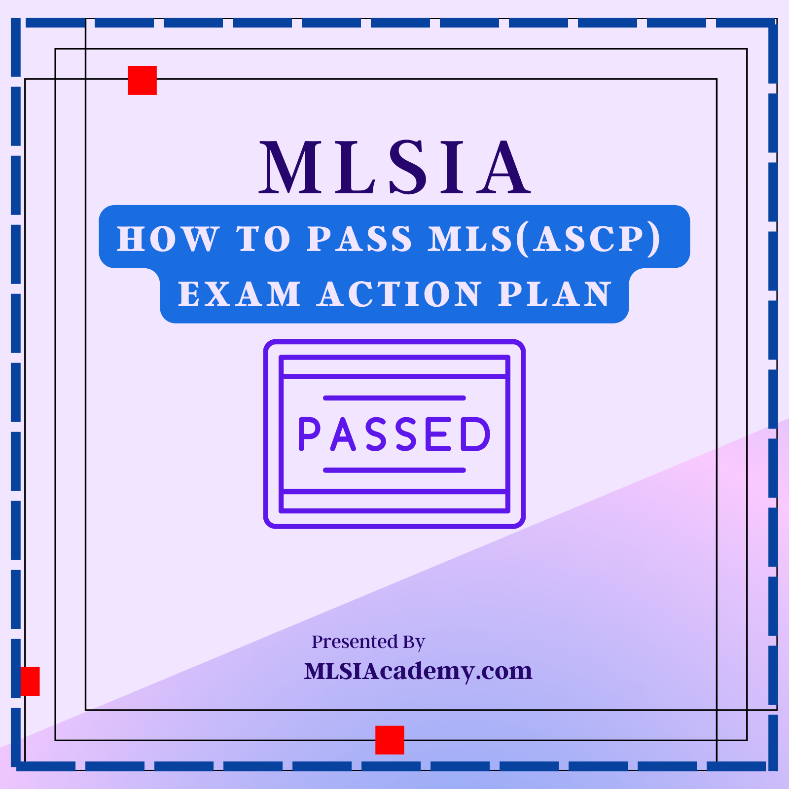 How To Pass MLT(ASCP) Exam Action Plan