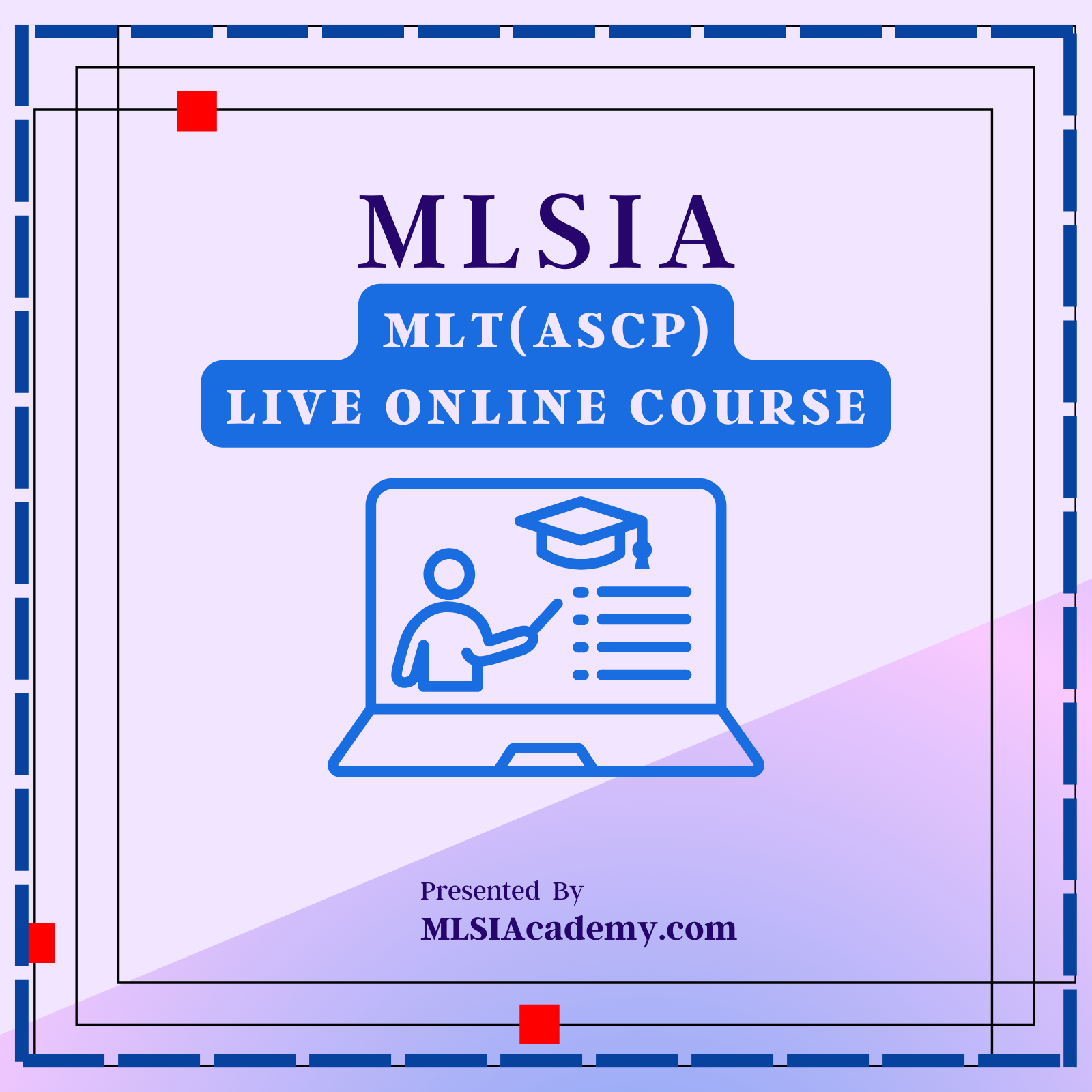 Live MLT(ASCP) Course