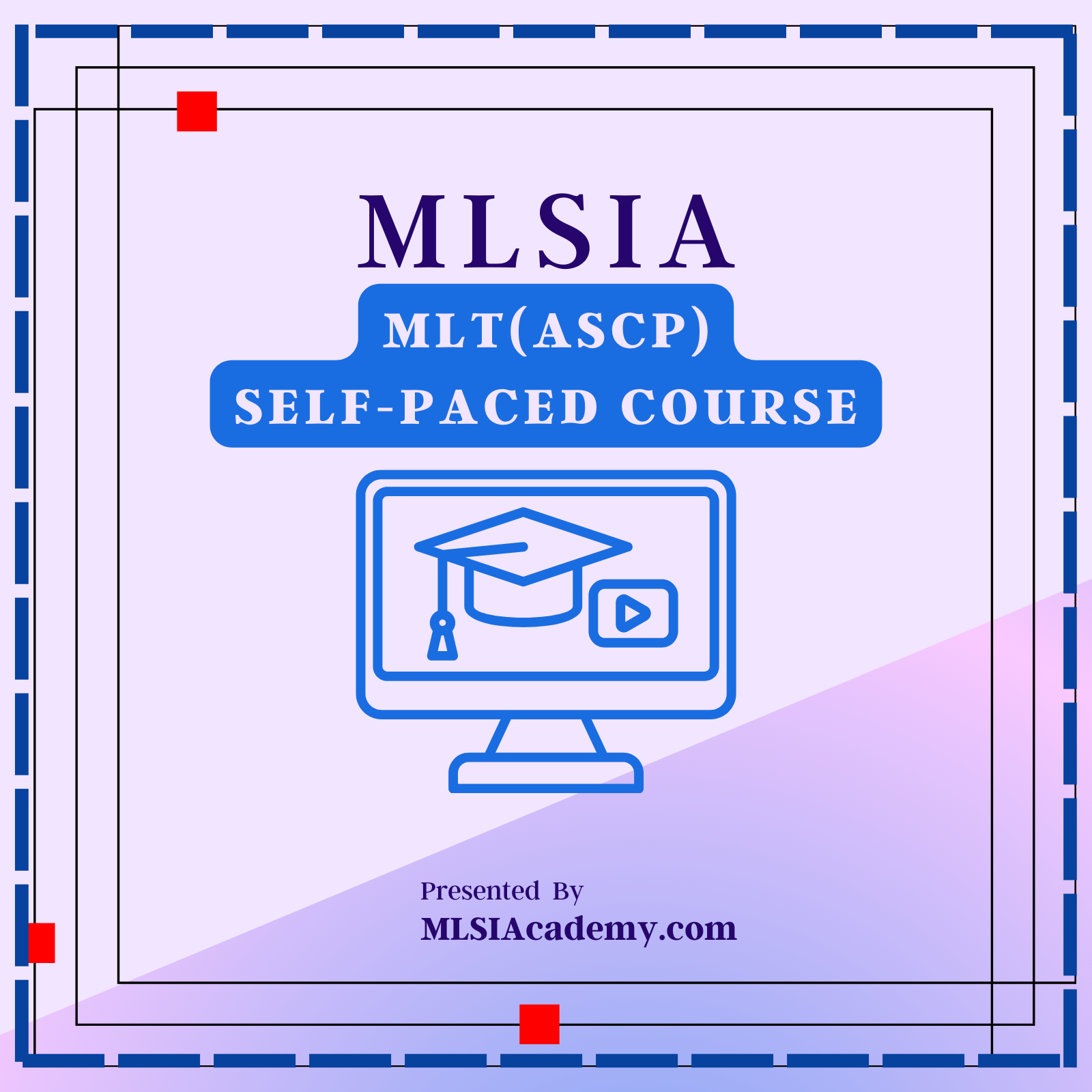 Self-paced MLT(ASCP) Course