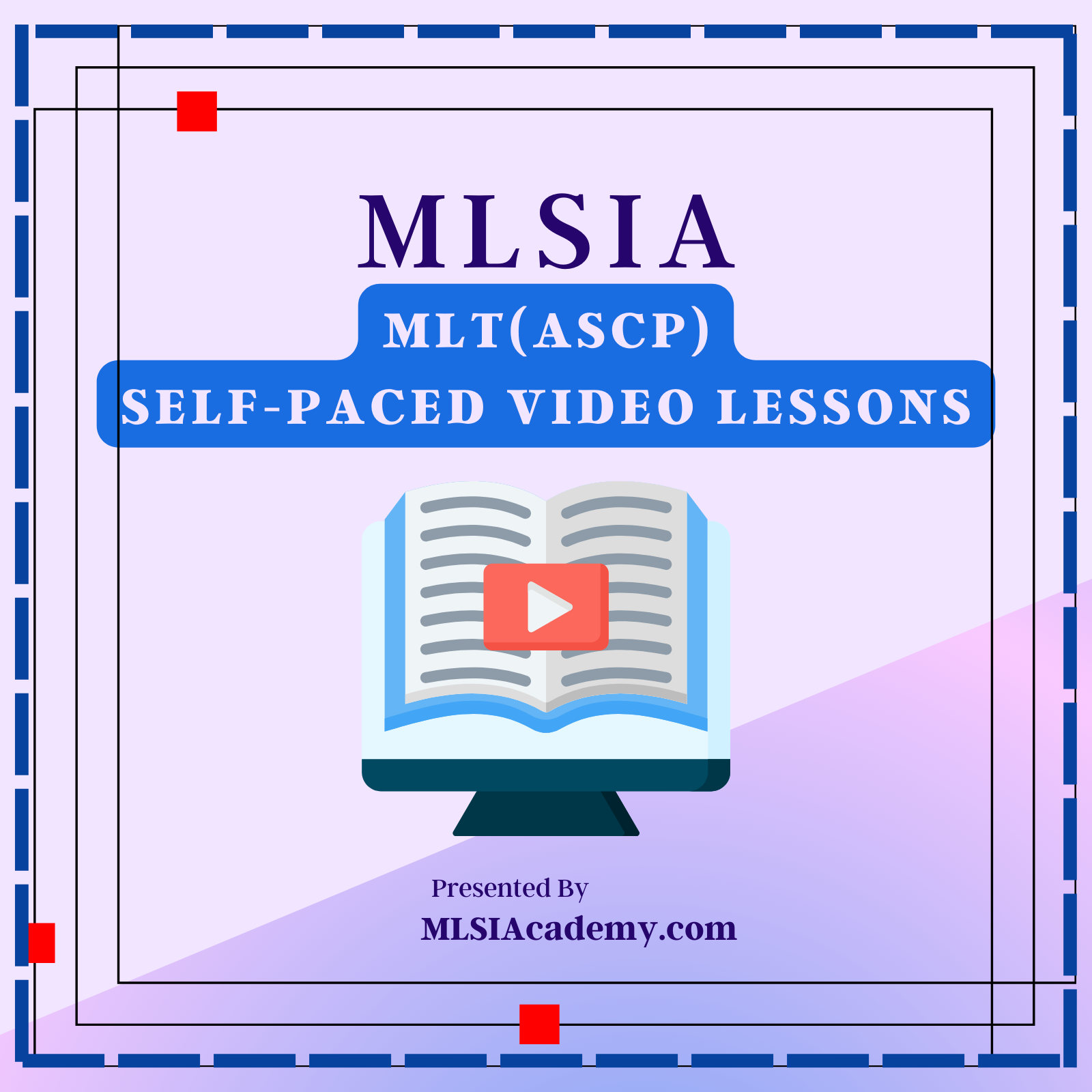 Self-Paced MLT(ASCP) Video Lessons