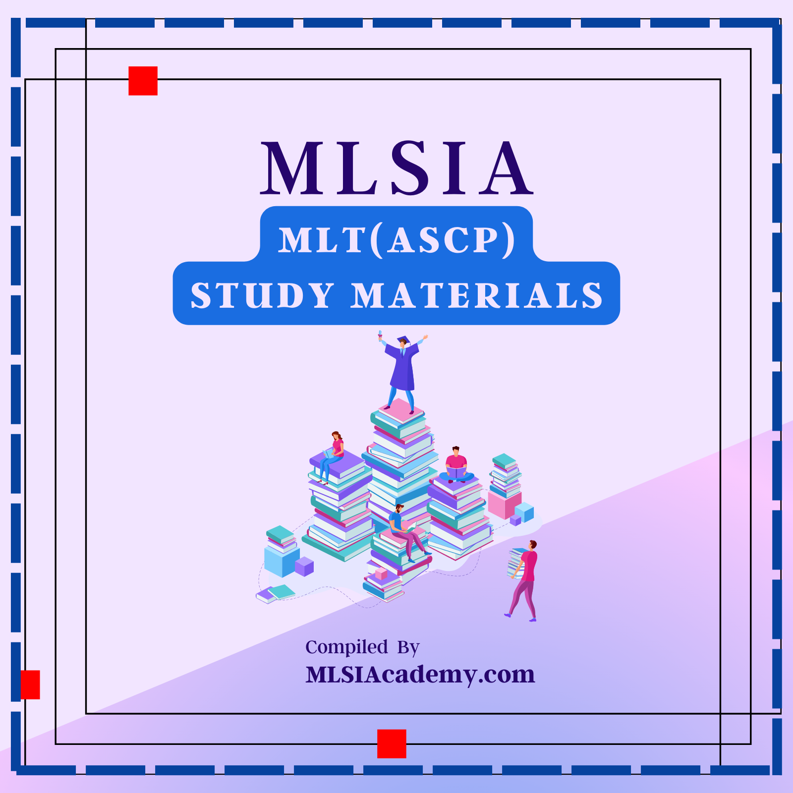 MLT(ASCP) Study Materials