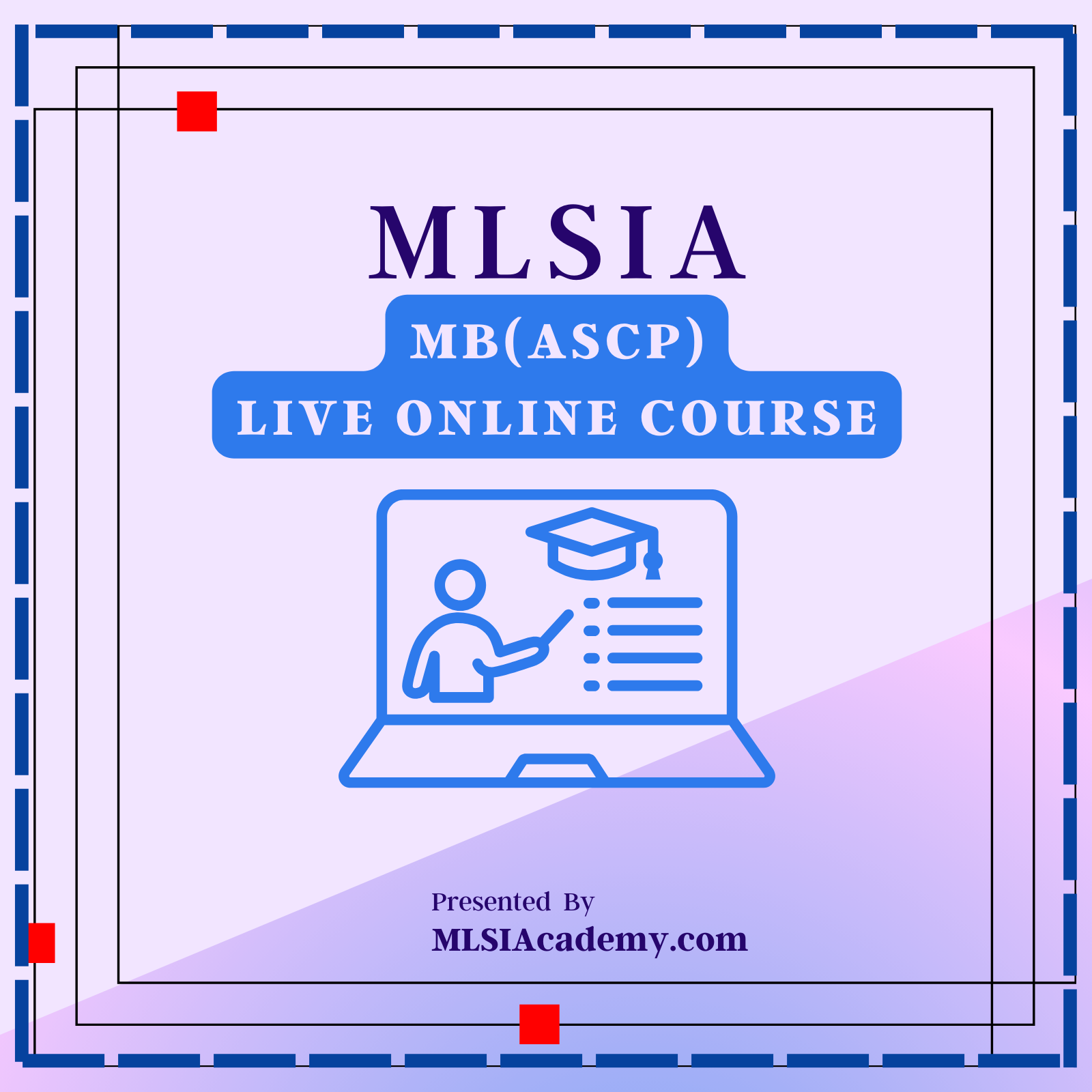 Live MB(ASCP) Course