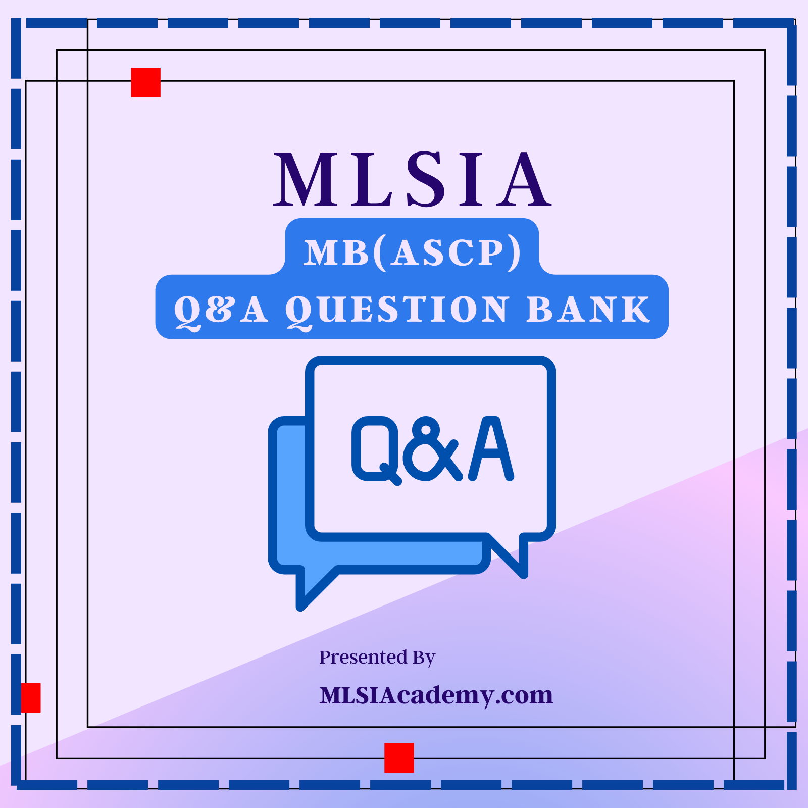 MB(ASCP) Q&A Question Bank (QBank)