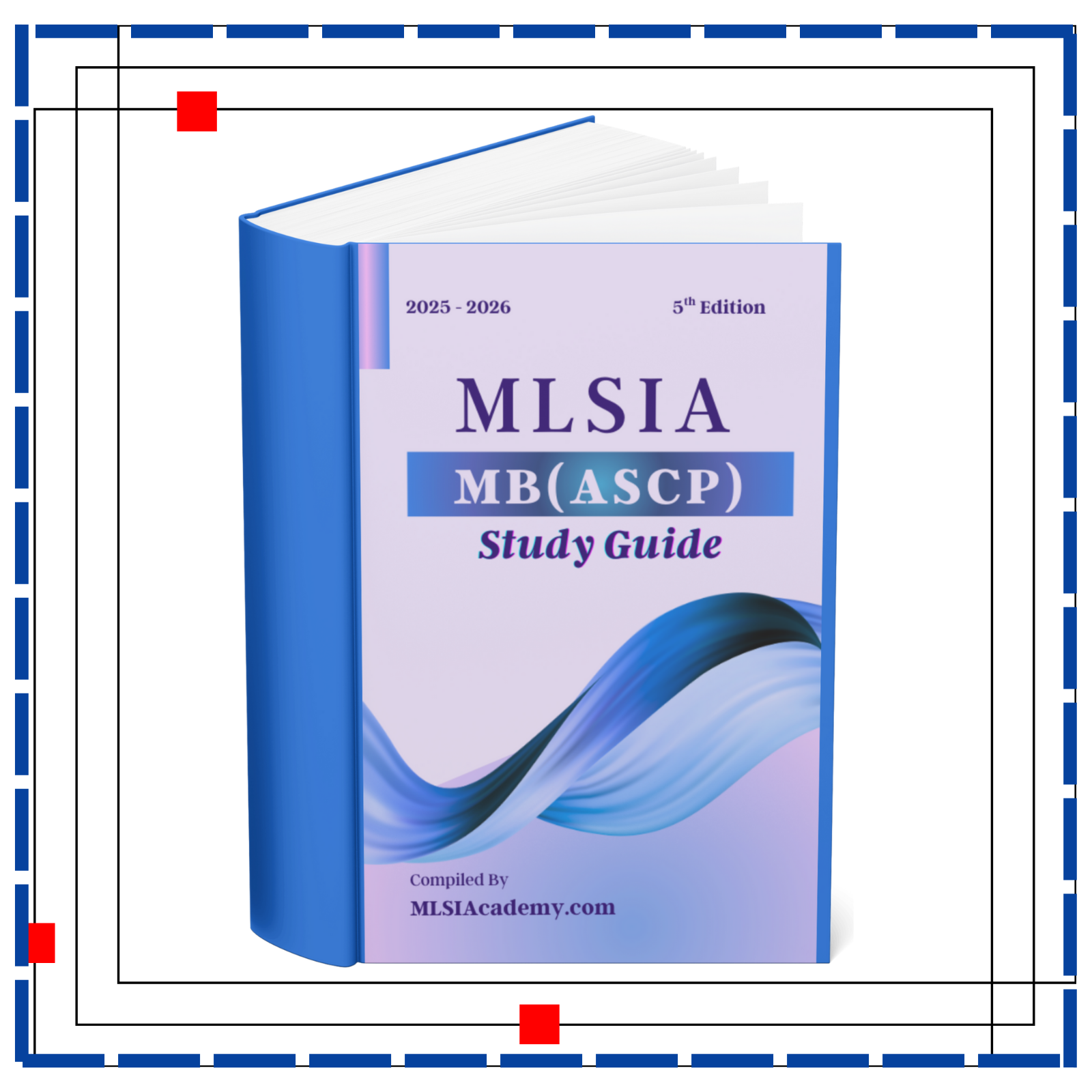 MB(ASCP) Study Guide Book