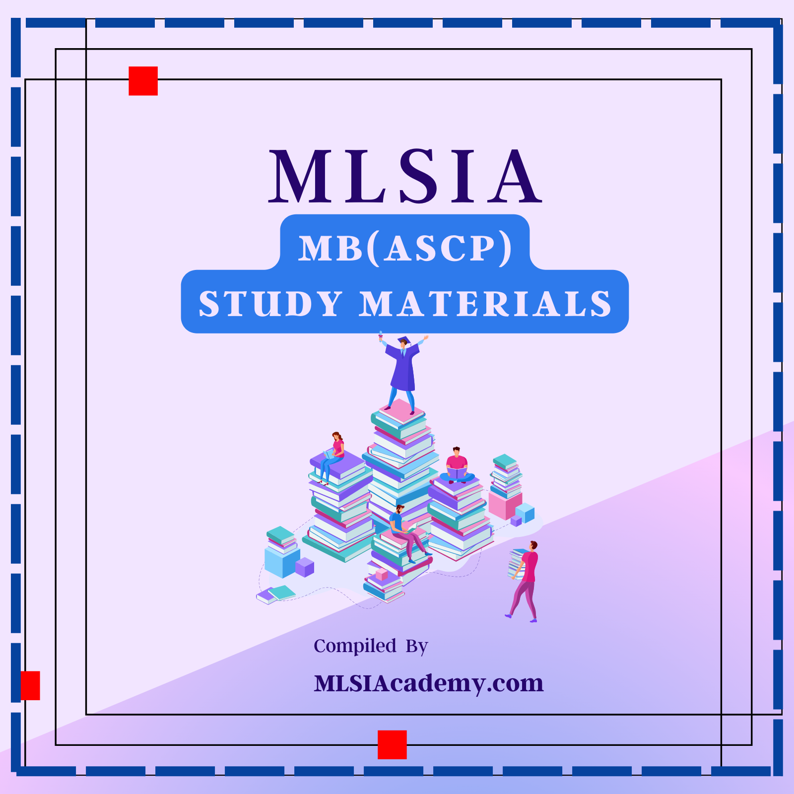 MB(ASCP) Study Materials