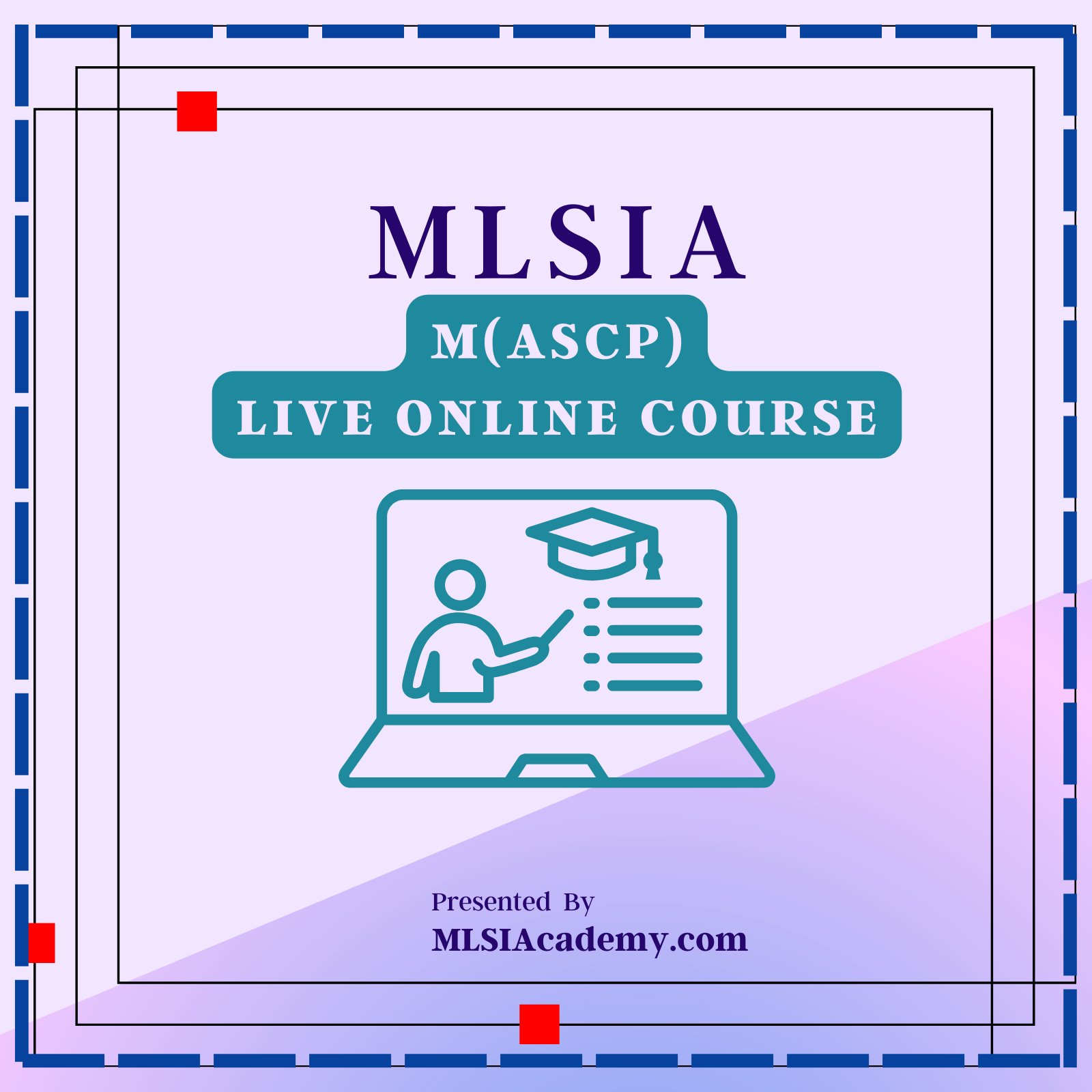 Live M(ASCP) Course