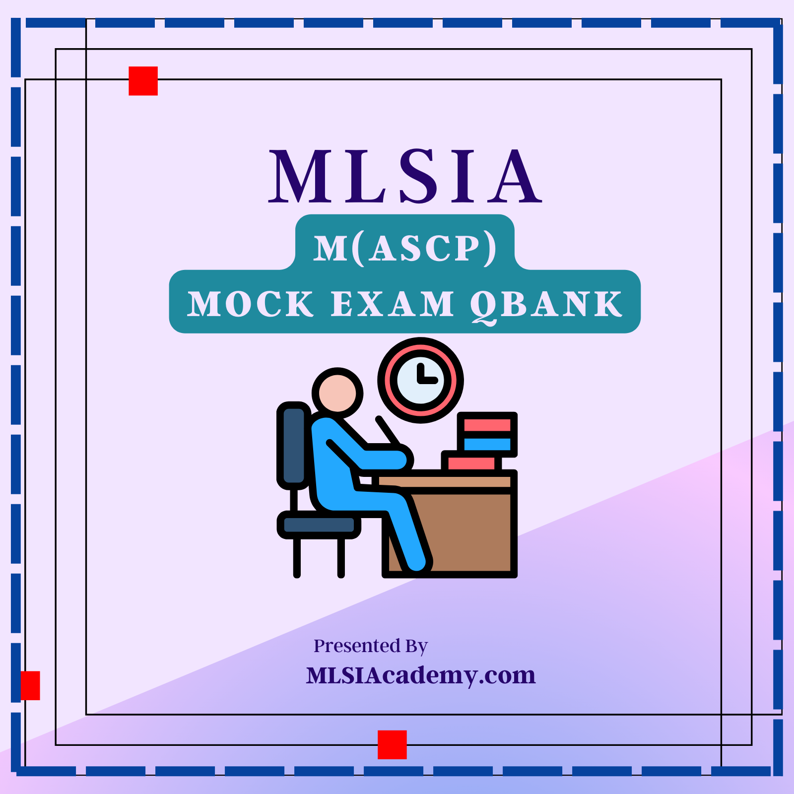 M(ASCP) Mock Exams Question Bank (QBank)