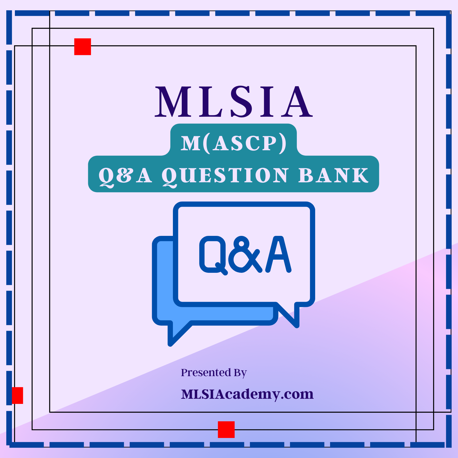 M(ASCP) Q&A Question Bank (QBank)