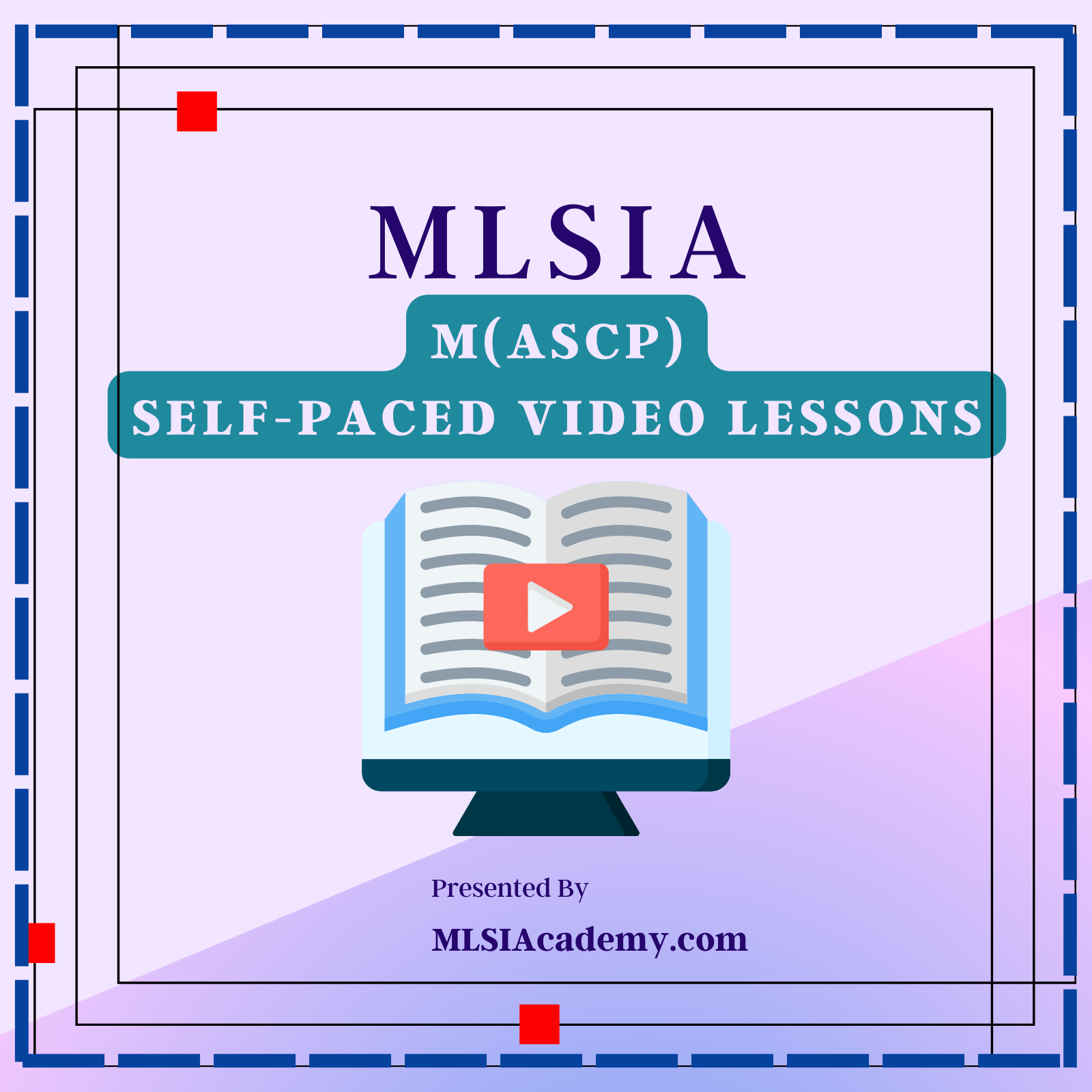 M(ASCP) Self-Paced Video Lessons