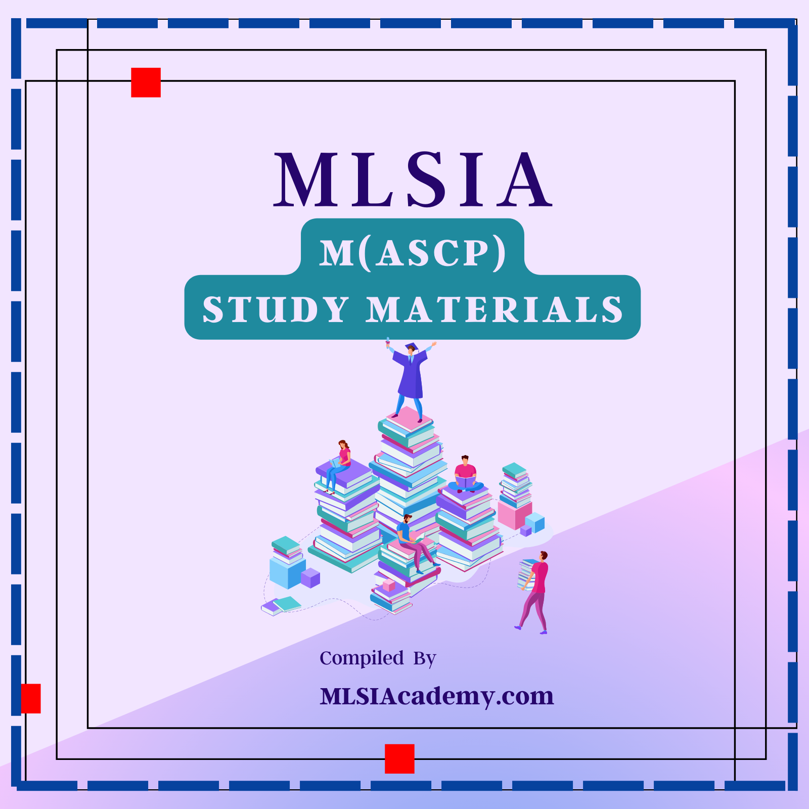 M(ASCP) Study Materials