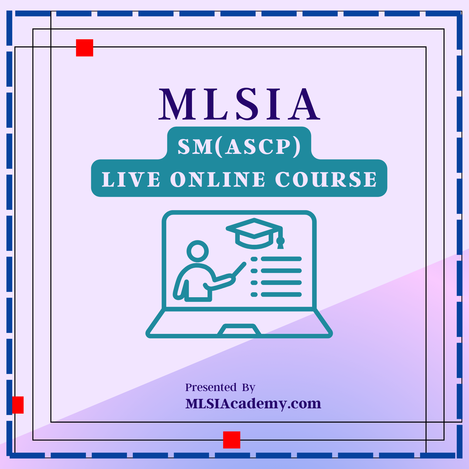 Live SM(ASCP) Course