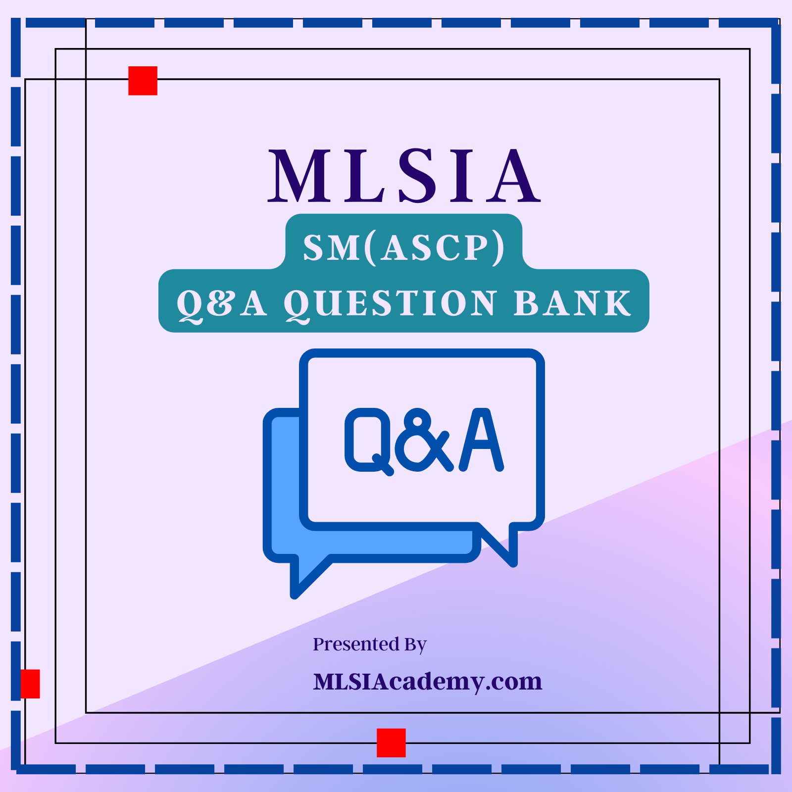 SM(ASCP) Q&A Question Bank (QBank)