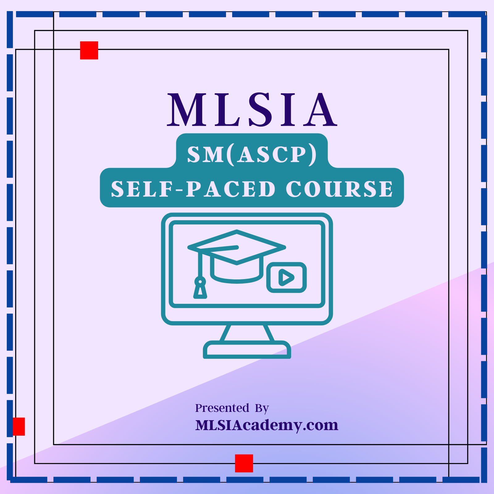 Self-paced SM(ASCP) Course