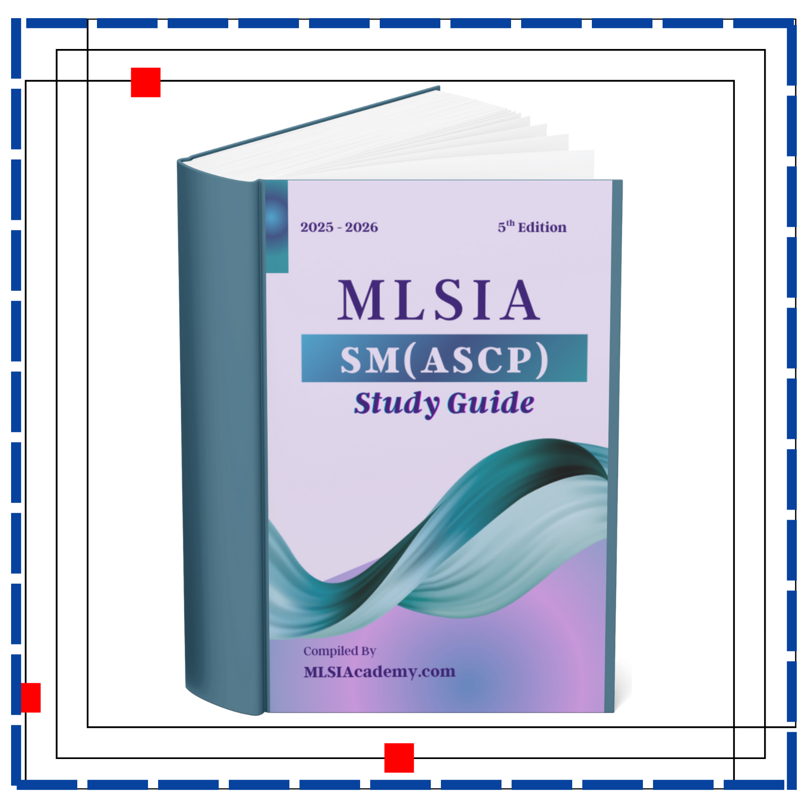 SM(ASCP) Study Guide Book