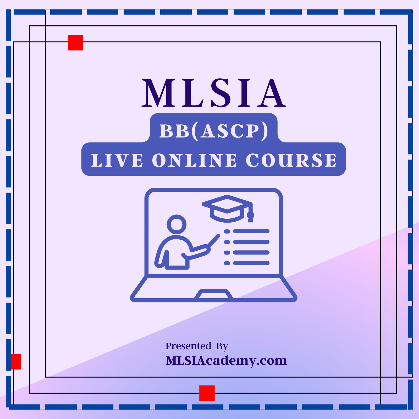 Live BB(ASCP) Course