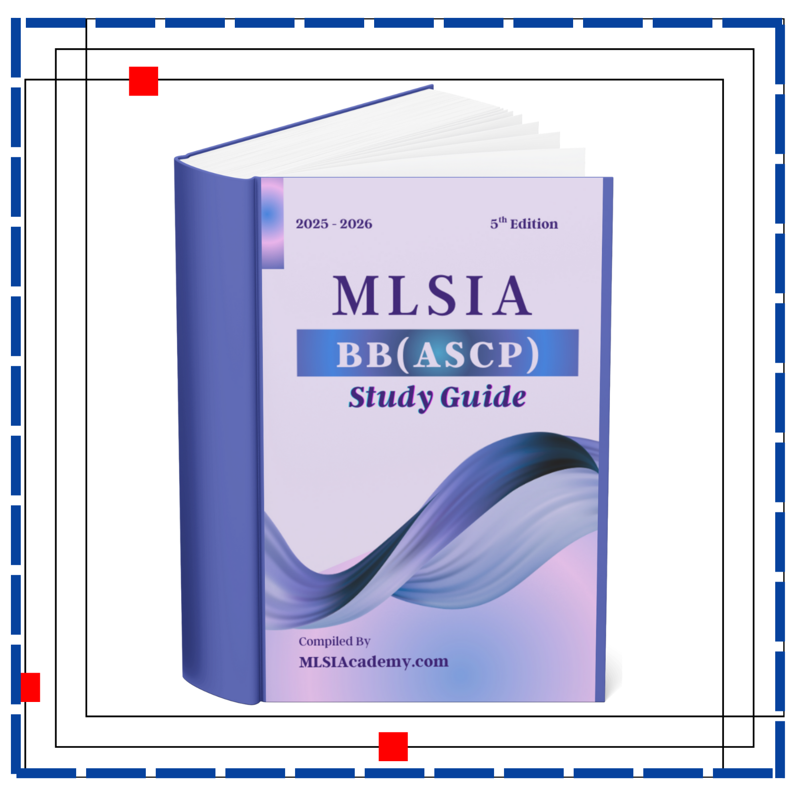 BB(ASCP) Study Guide Book