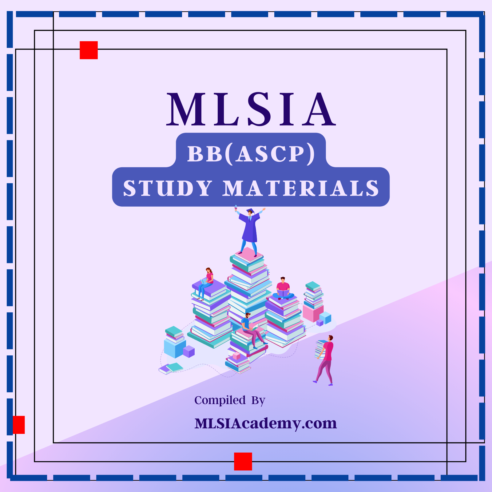 BB(ASCP) Study Materials