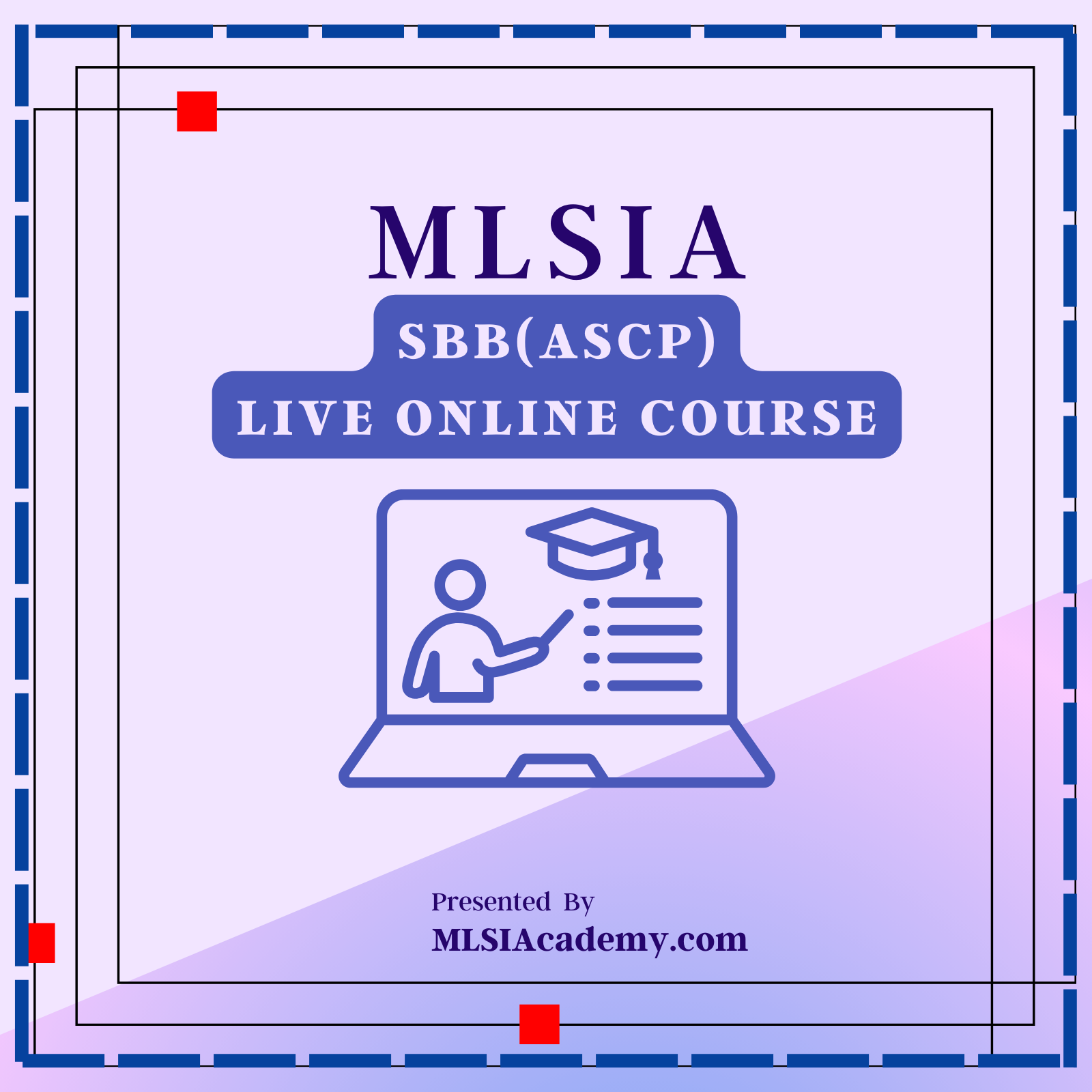 Live SBB(ASCP) Course
