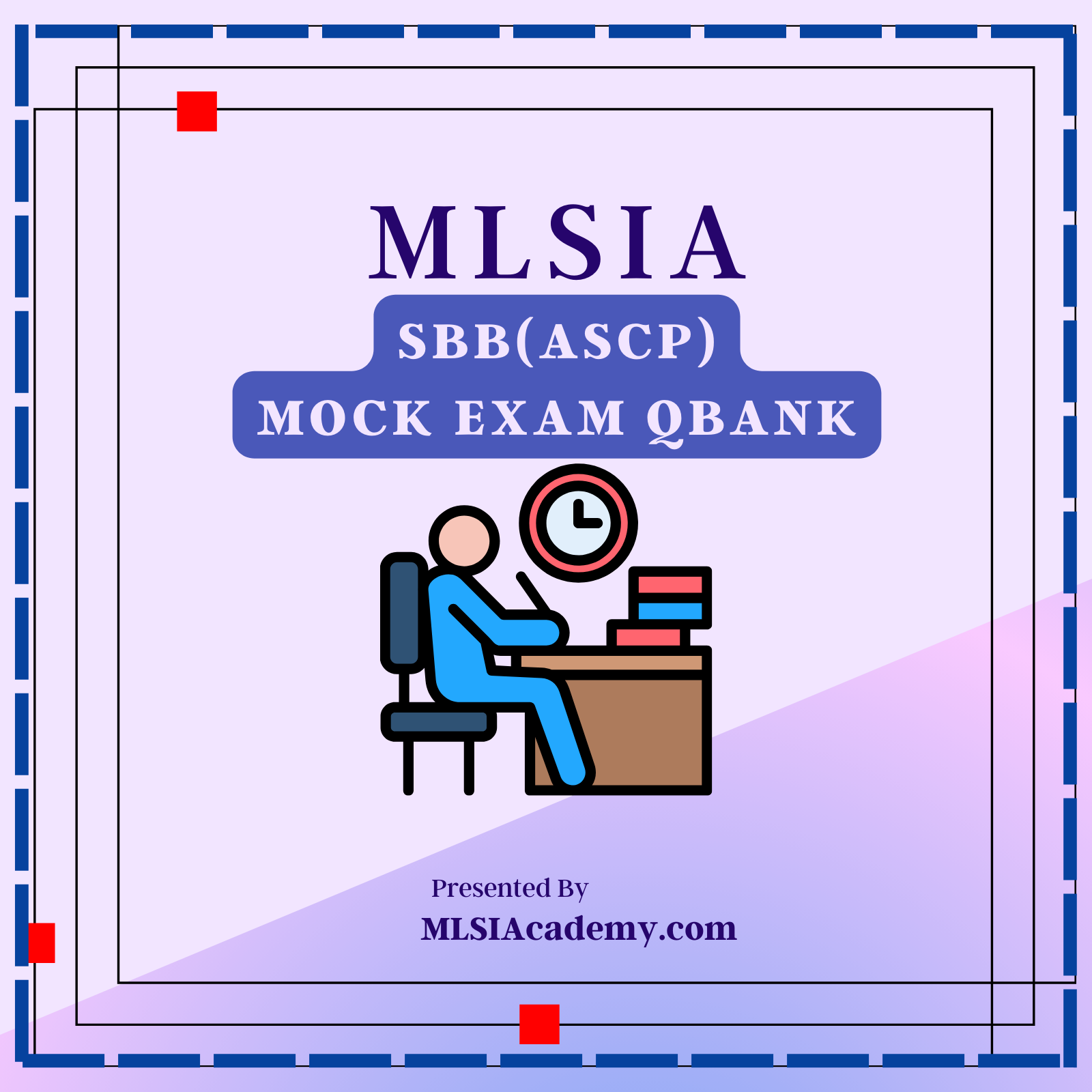 SBB(ASCP) Mock Exams Question Bank (QBank)