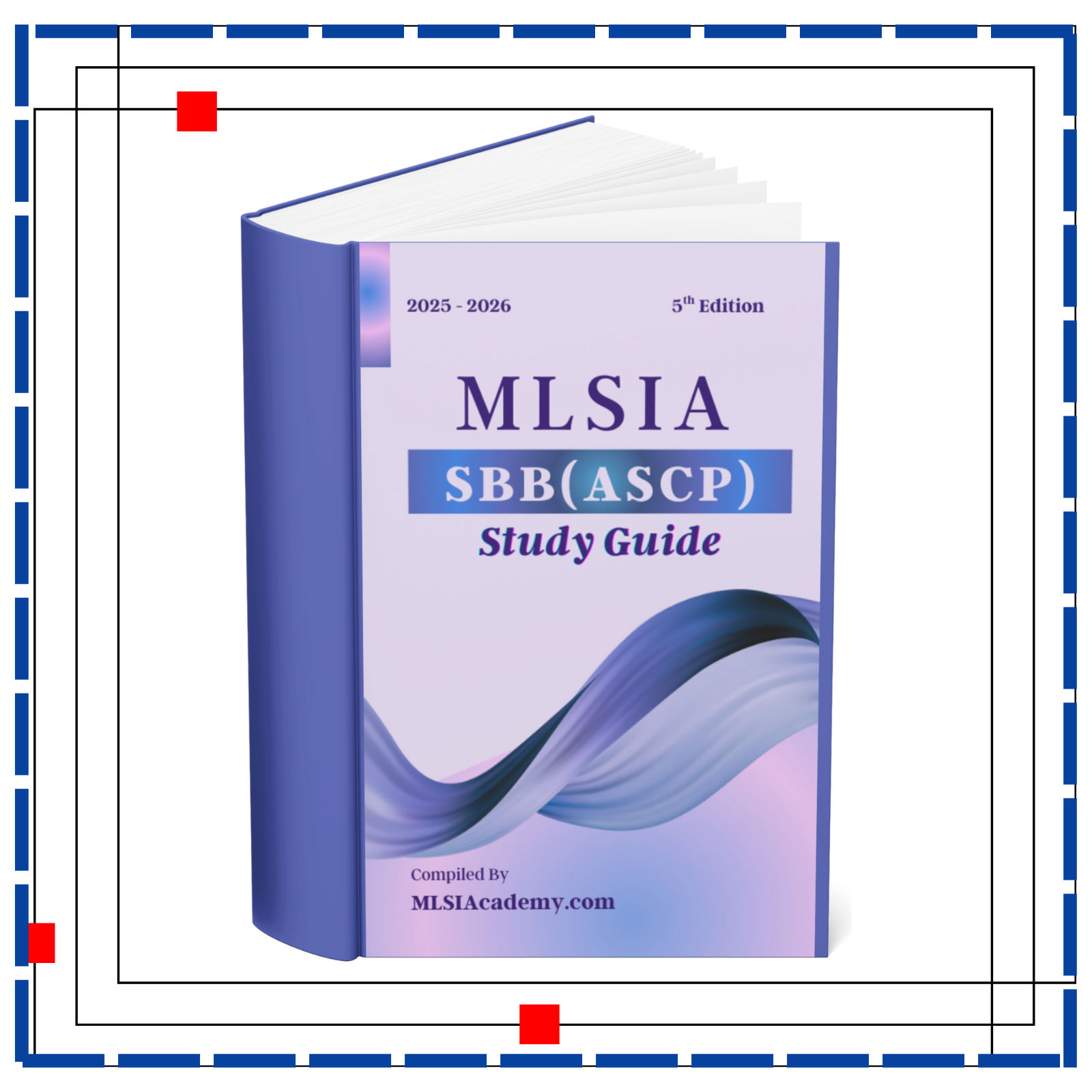 SBB(ASCP) Study Guide Book