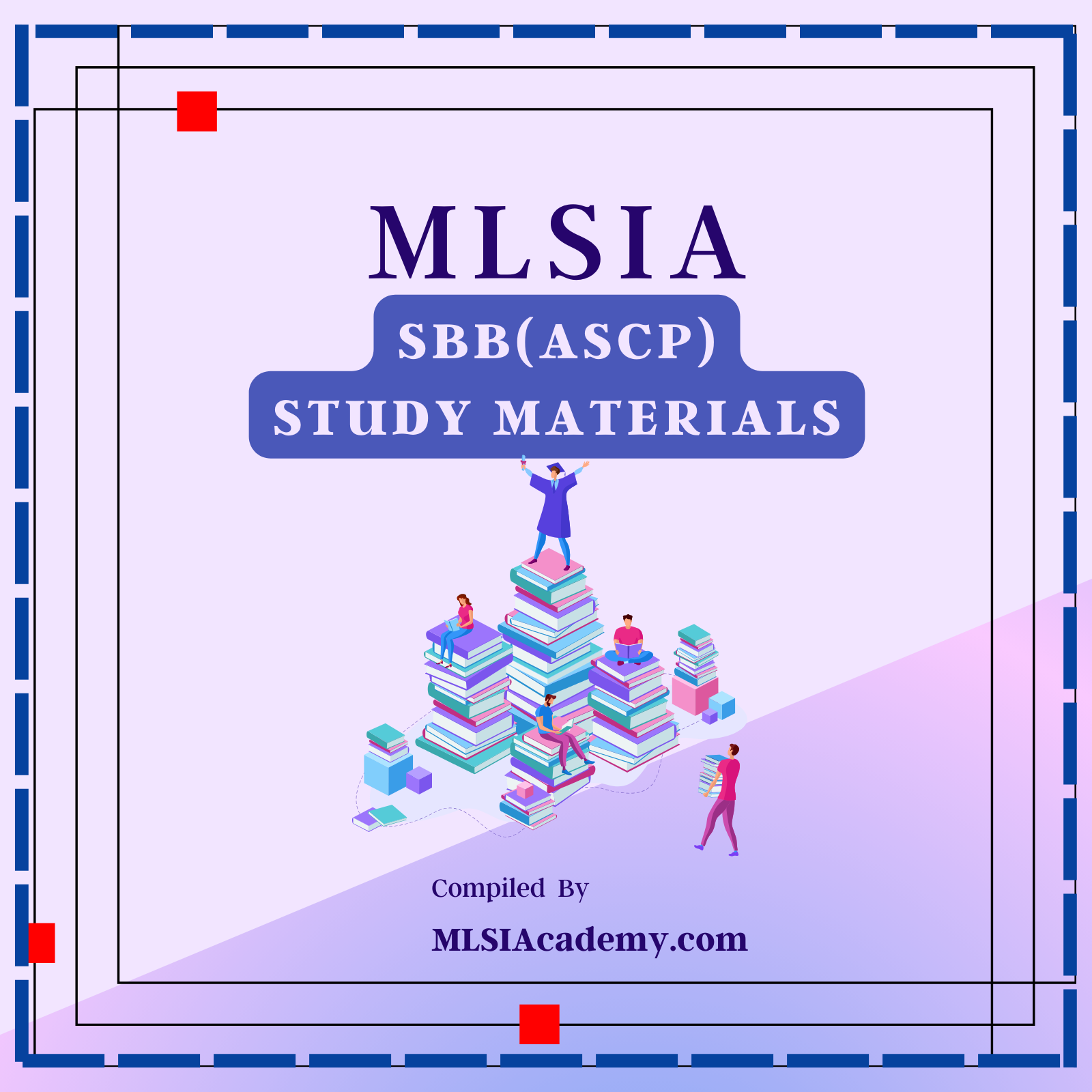 SBB(ASCP) Study Materials