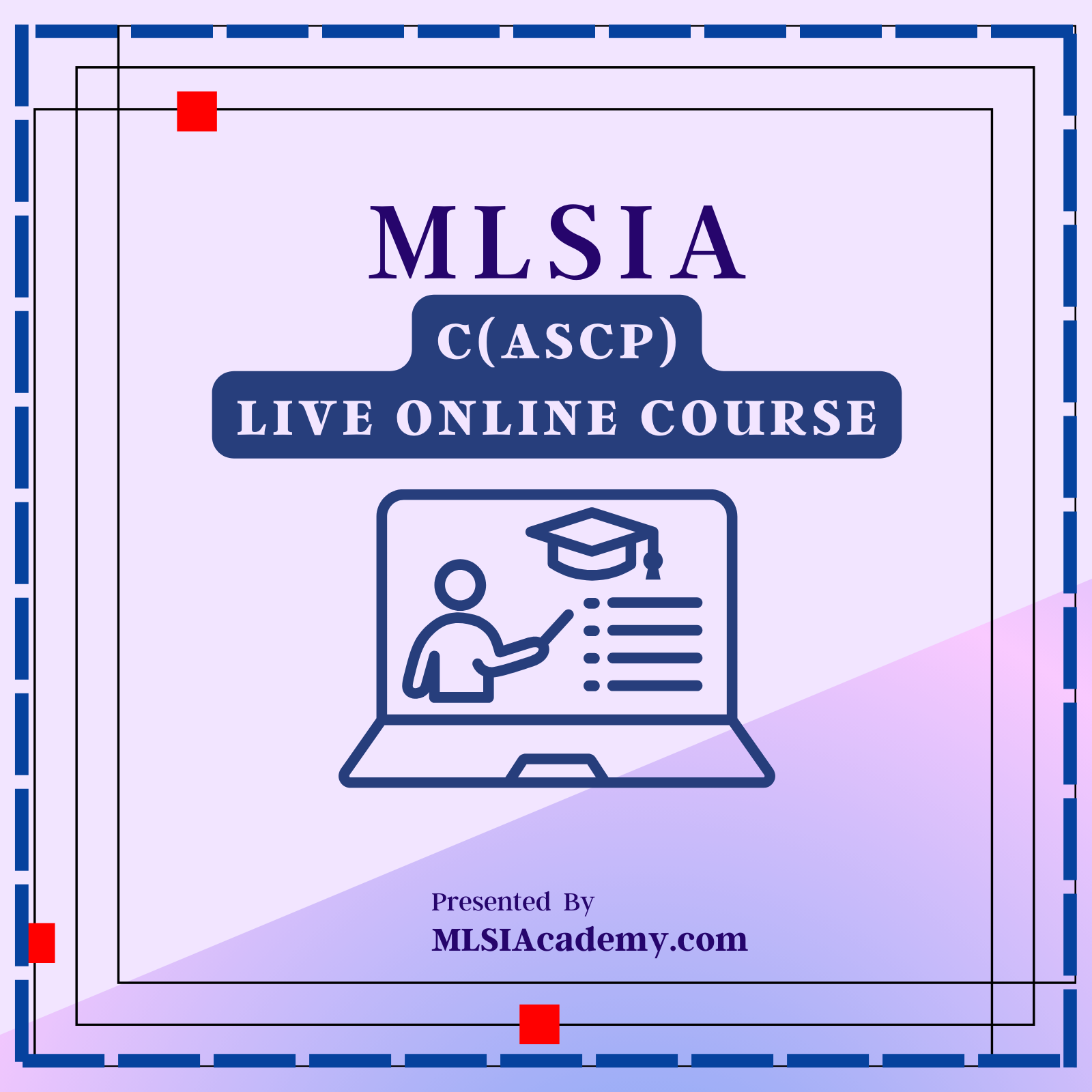 Live C(ASCP) Course
