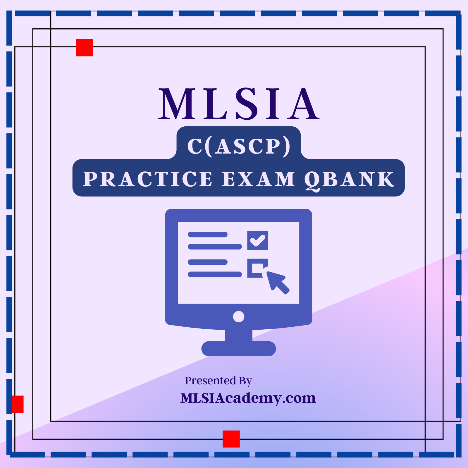 C(ASCP) Practice Exams Question Bank (QBank)
