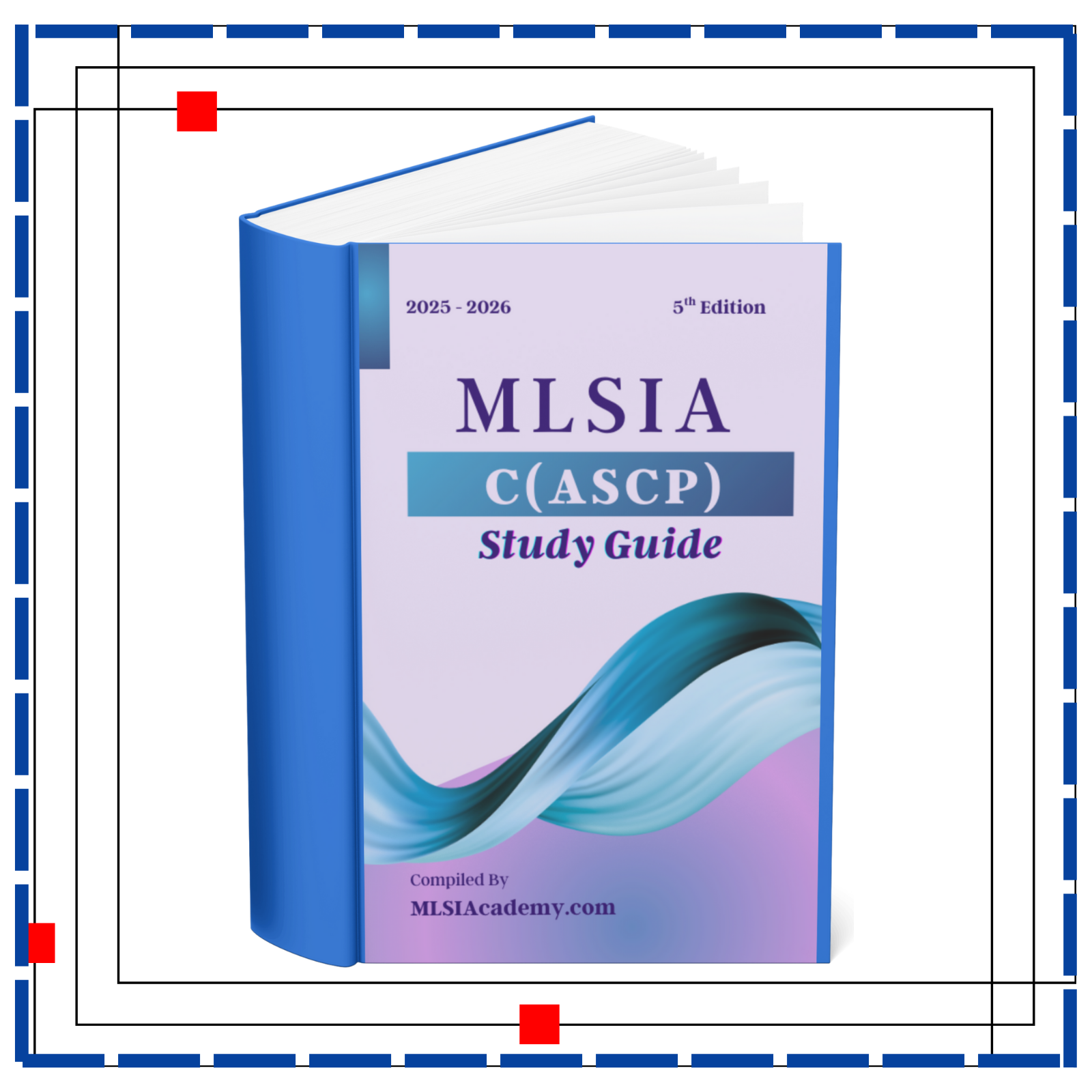 C(ASCP) Study Guide Book