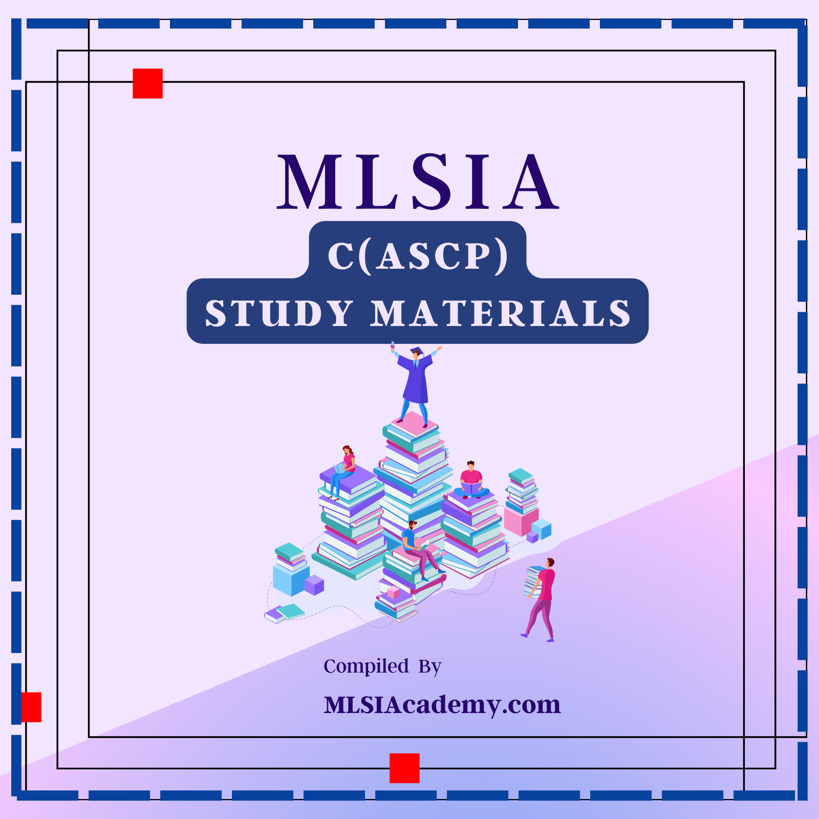 C(ASCP) Study Materials