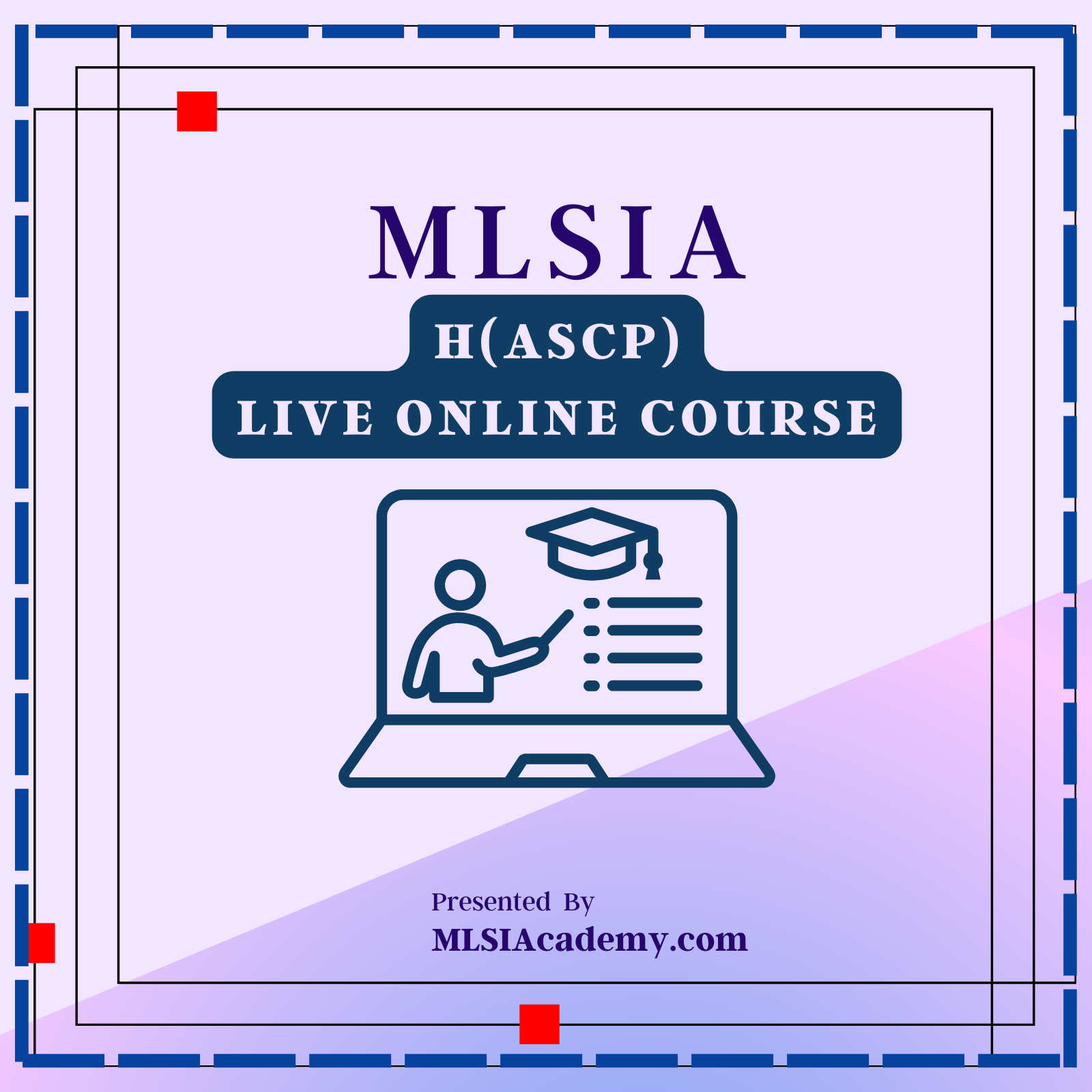 Live H(ASCP) Course