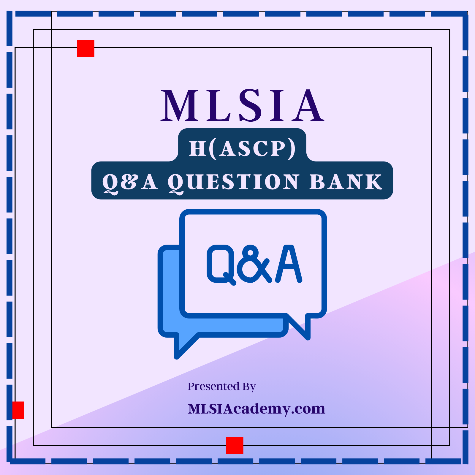 H(ASCP) Q&A Question Bank (QBank)