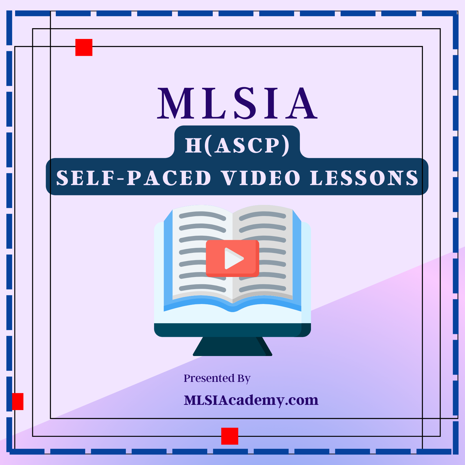 Self-Paced H(ASCP) Video Lessons