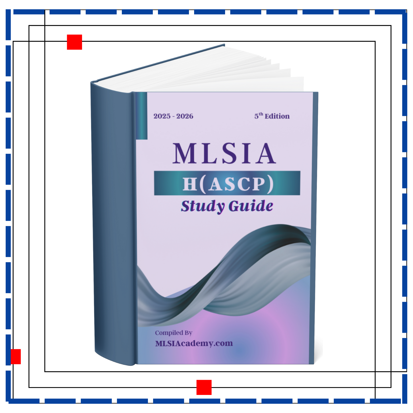 H(ASCP) Study Guide Book