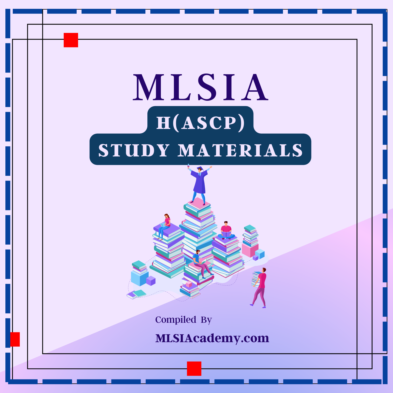 H(ASCP) Study Materials